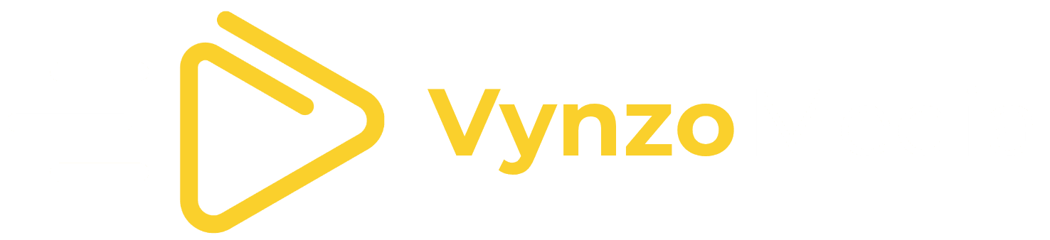 Vynzo Media Logo